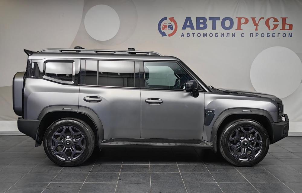 JETOUR T2 Москва  - изображение 5