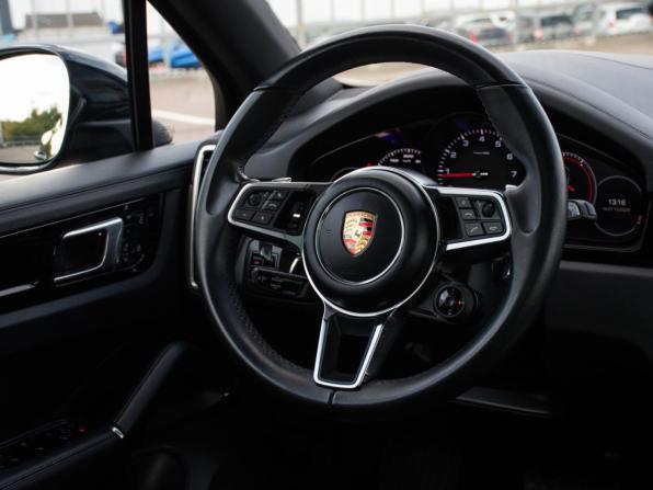 Porsche Cayenne III с пробегом 2019 года, цена 6 148 000 рублей, 83995 км, внедорожник, Автокод Объявления