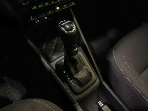 Skoda Rapid II с пробегом 2021 года, цена 1 870 000 рублей, 43664 км, лифтбек, Автокод Объявления