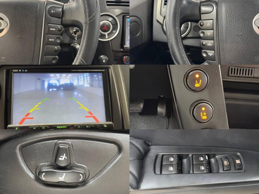 SsangYong Kyron I Рестайлинг Ставрополь  - изображение 14