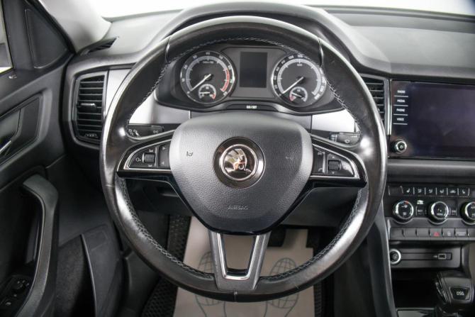 Skoda Kodiaq I с пробегом 2018 года, цена 2 199 000 рублей, 152776 км, внедорожник, Автокод Объявления
