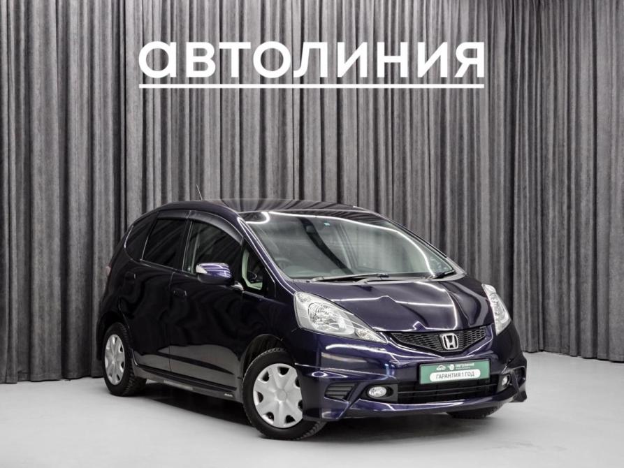 Honda Fit II Красноярск  - изображение 3
