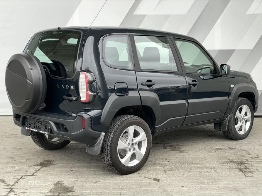 Lada (ВАЗ) Niva Travel I Екатеринбург  - изображение 6