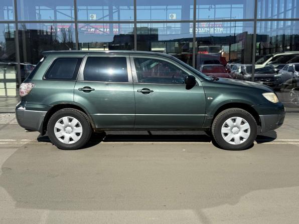 Mitsubishi Outlander I с пробегом 2004 года, цена 440 650 рублей, 249519 км, внедорожник, Автокод Объявления