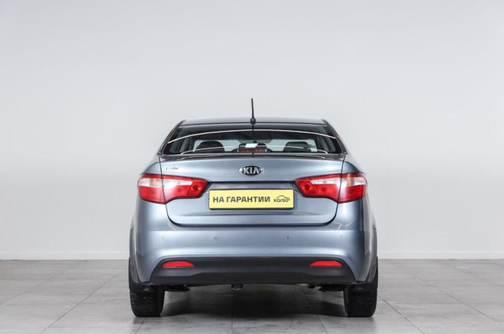 Kia Rio III Новосибирск  - изображение 6