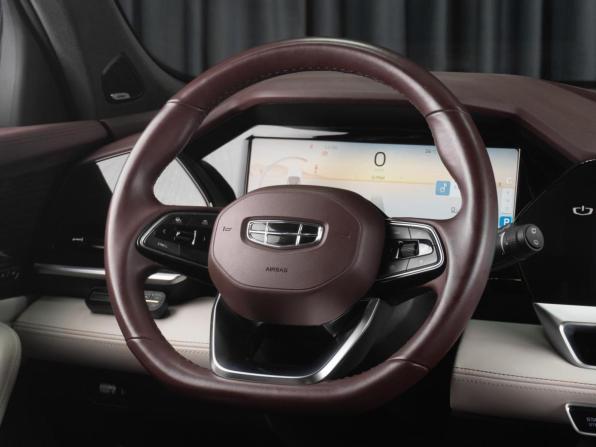 Geely Monjaro I с пробегом 2023 года, цена 2 944 000 рублей, 108660 км, внедорожник, Автокод Объявления