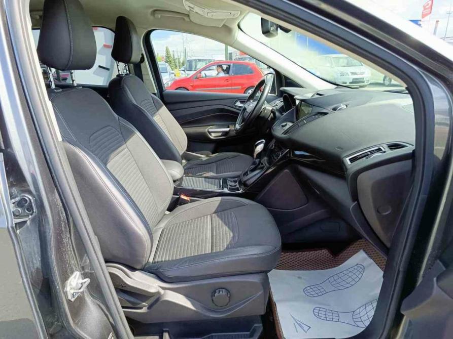 Ford Kuga II Рестайлинг Тюмень  - изображение 13