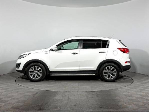 Kia Sportage III Рестайлинг с пробегом 2015 года, цена 1 650 000 рублей, 92256 км, внедорожник, Автокод Объявления