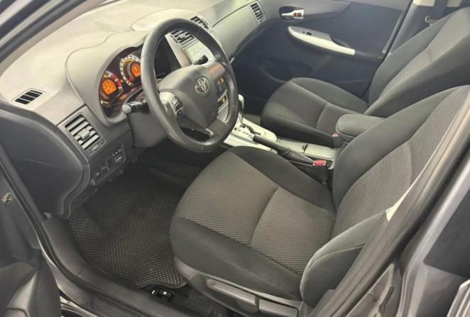 Toyota Corolla X (E140 E150) Рестайлинг с пробегом 2011 года, цена 1 020 000 рублей, 307527 км, седан, Автокод Объявления