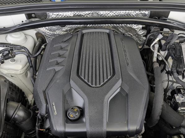 Porsche Macan I Рестайлинг 2 с пробегом 2022 года, цена 7 300 000 рублей, 26584 км, внедорожник, Автокод Объявления