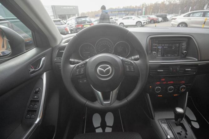 Mazda CX-5 I с пробегом 2013 года, цена 1 299 000 рублей, 188265 км, внедорожник, Автокод Объявления