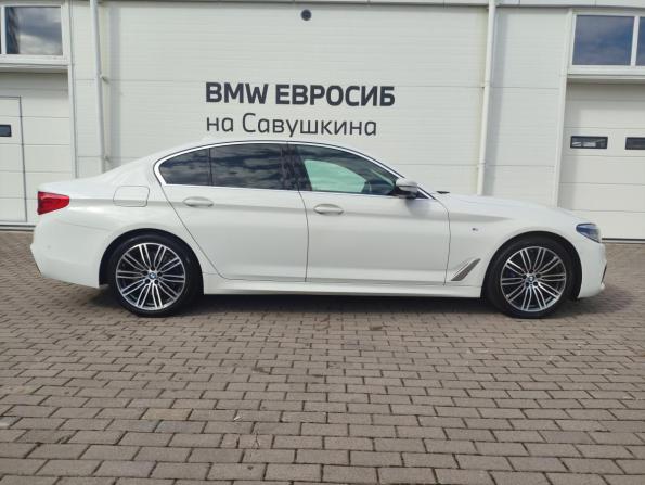 BMW 5 серии VII (G30/G31/G38) с пробегом 2019 года, цена 3 799 000 рублей, 82755 км, седан, Автокод Объявления