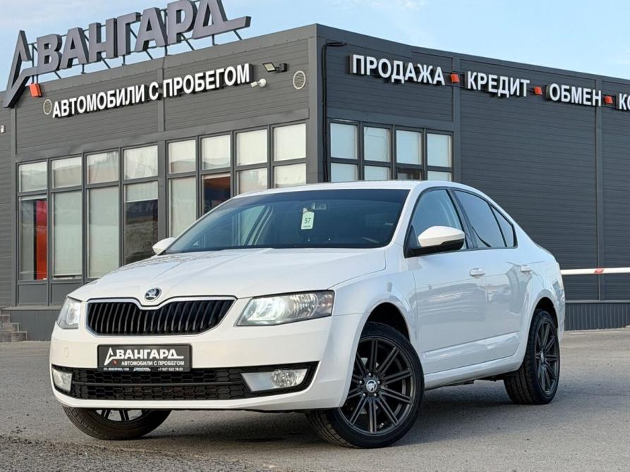 Skoda Octavia III (A7) Волгоград  - изображение 1