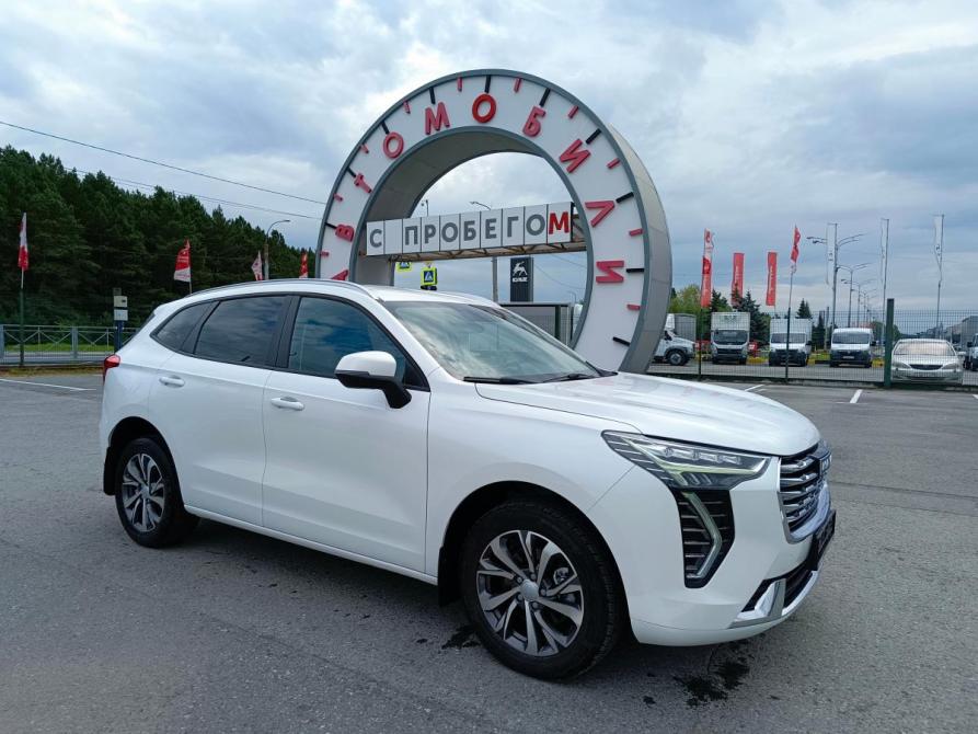 Haval Jolion I Тюмень  - изображение 1