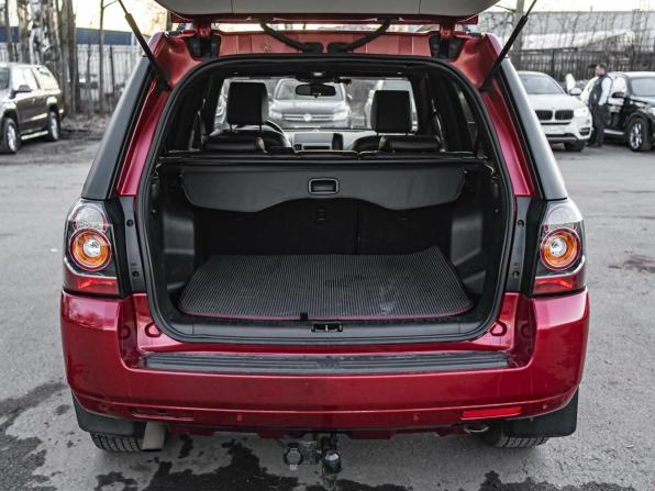 Land Rover Freelander II Рестайлинг 2 с пробегом 2014 года, цена 1 448 000 рублей, 229998 км, внедорожник, Автокод Объявления