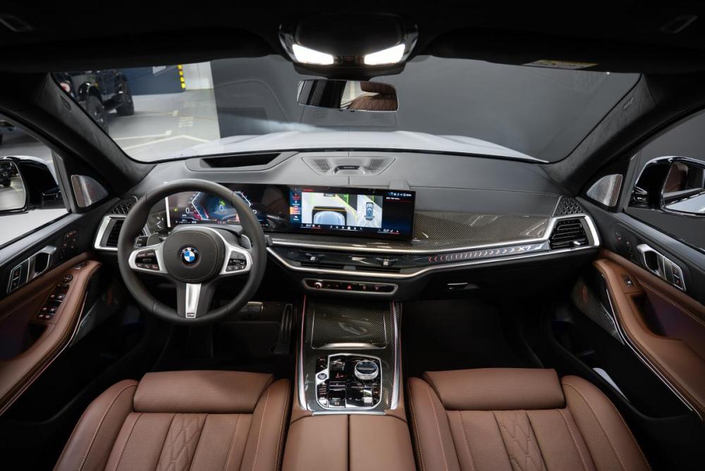 BMW X7 I (G07) Рестайлинг Москва  - изображение 24
