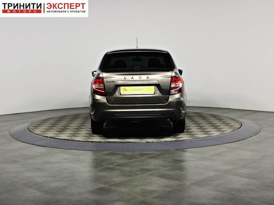 Lada (ВАЗ) Granta I Рестайлинг Белгород  - изображение 6