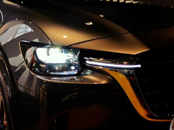 Новый Mazda CX-90 2026 года, цена 11 000 000 рублей, внедорожник, Автокод Объявления