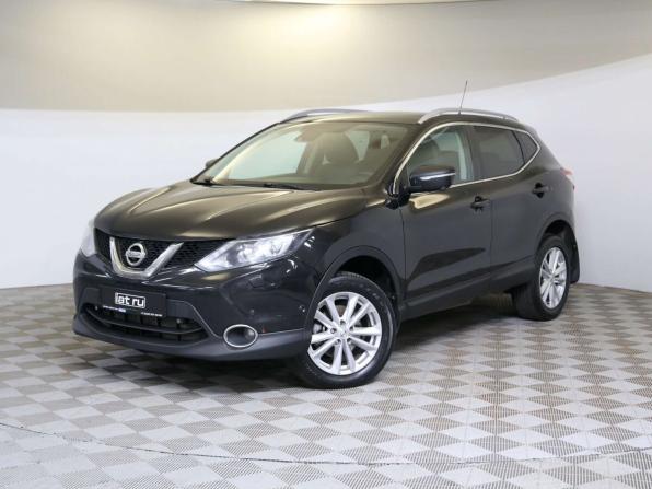Nissan Qashqai II с пробегом 2014 года, цена 1 175 000 рублей, 210253 км, внедорожник, Автокод Объявления