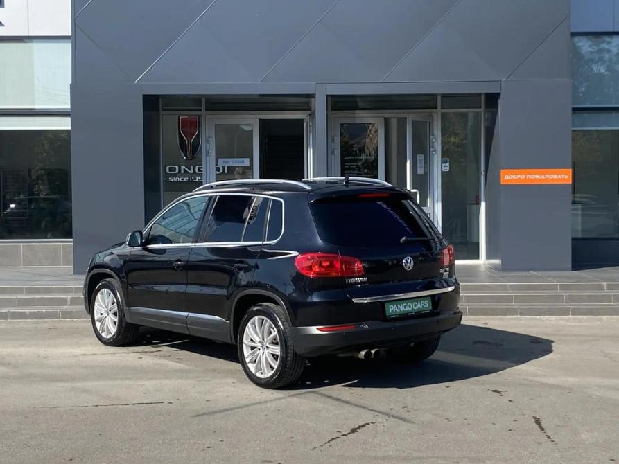 Volkswagen Tiguan I Рестайлинг Краснодар  - изображение 5
