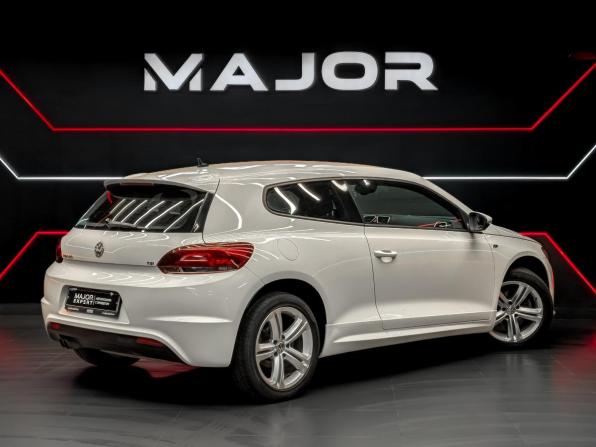 Volkswagen Scirocco III с пробегом 2012 года, цена 1 595 000 рублей, 91555 км, хэтчбек, Автокод Объявления