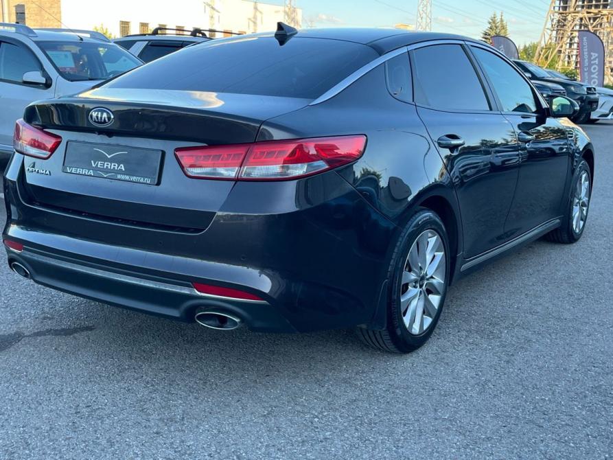 Kia Optima IV Уфа  - изображение 6