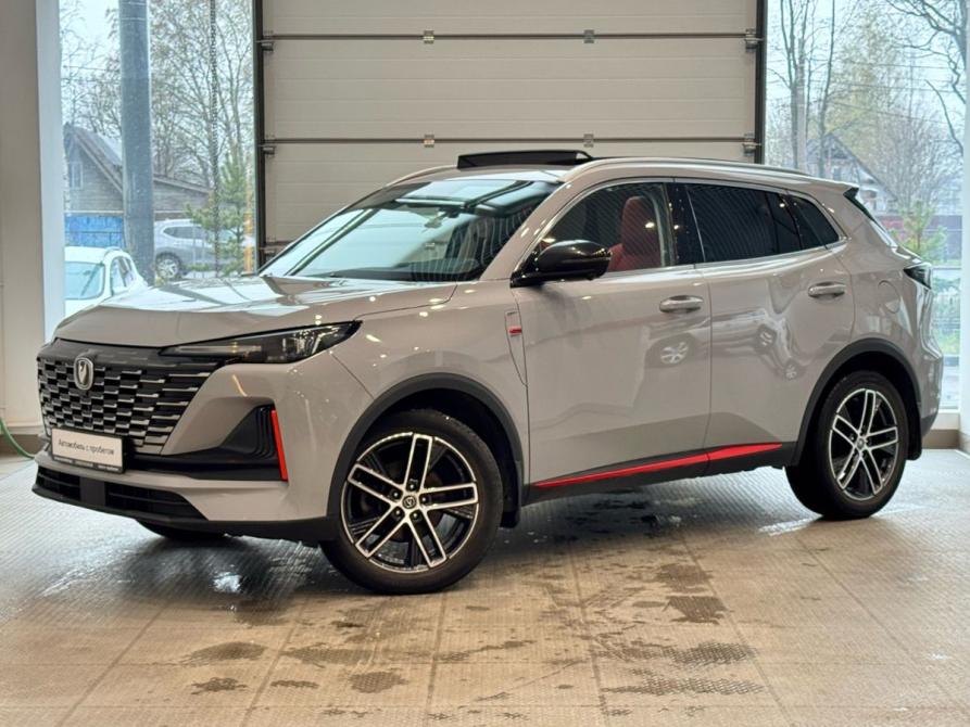 Changan CS55 Plus II Санкт-Петербург  - изображение 1