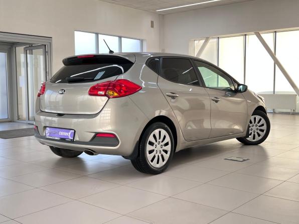 Kia Ceed II с пробегом 2014 года, цена 1 190 000 рублей, 172000 км, хэтчбек, Автокод Объявления