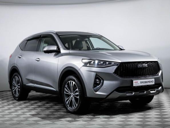 Haval F7 I с пробегом 2021 года, цена 1 890 900 рублей, 75097 км, внедорожник, Автокод Объявления