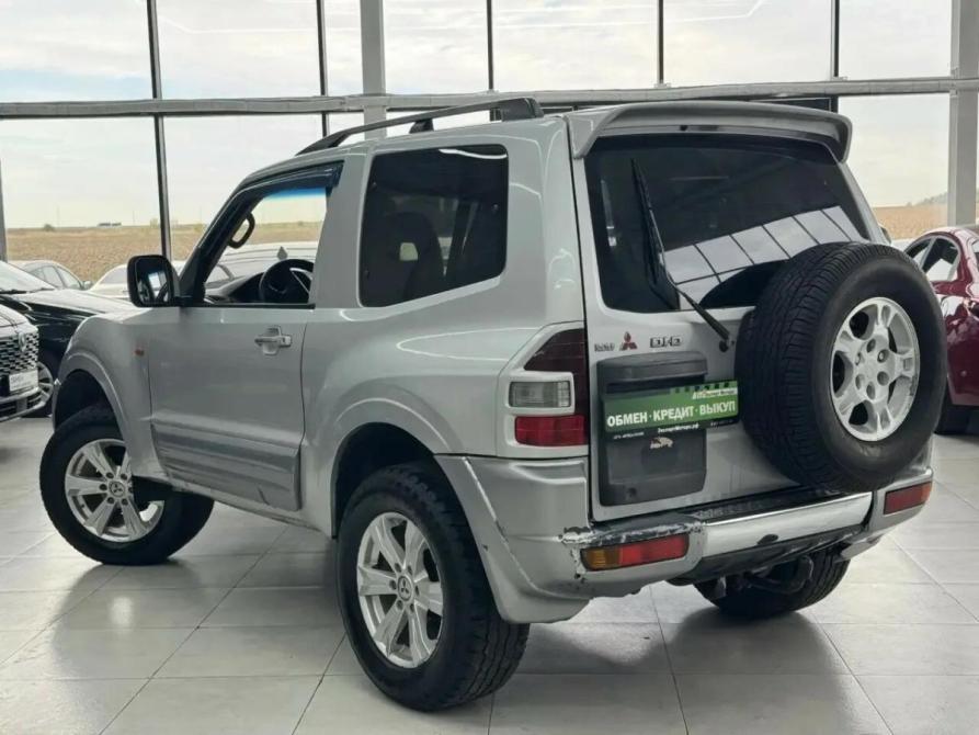 Mitsubishi Pajero III Шахты  - изображение 7