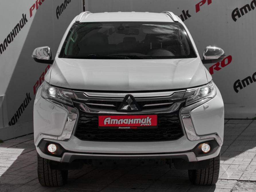 Mitsubishi Pajero Sport III Екатеринбург  - изображение 2
