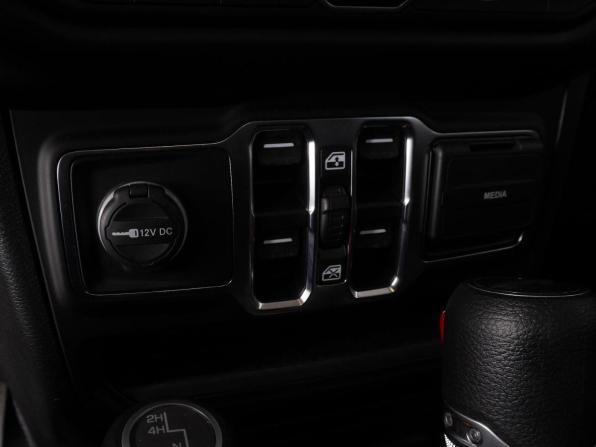 Jeep Wrangler IV (JL) с пробегом 2020 года, цена 4 999 000 рублей, 13190 км, внедорожник, Автокод Объявления