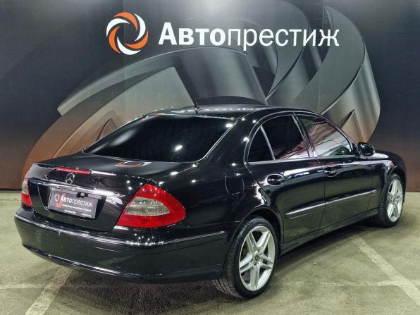Mercedes-Benz E-Класс III (W211 S211) Рестайлинг с пробегом 2007 года, цена 840 000 рублей, 278058 км, седан, Автокод Объявления