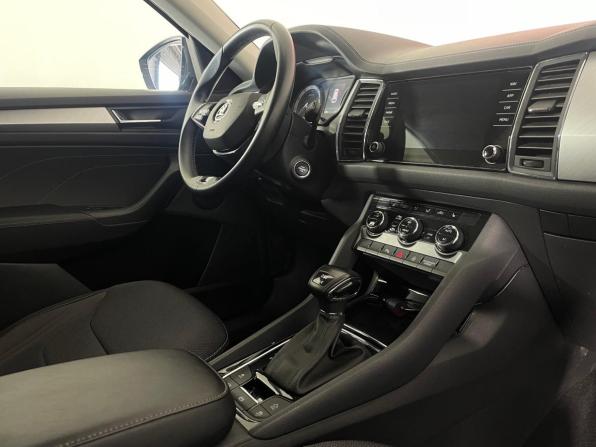 Skoda Kodiaq I Рестайлинг с пробегом 2022 года, цена 3 182 000 рублей, 93881 км, внедорожник, Автокод Объявления
