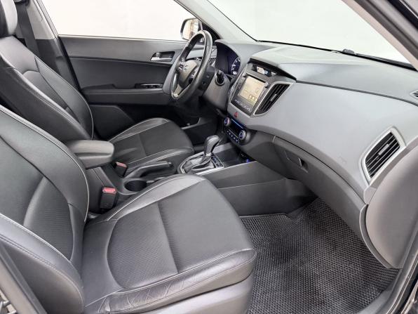 Hyundai Creta I с пробегом 2017 года, цена 1 970 000 рублей, 142338 км, внедорожник, Автокод Объявления