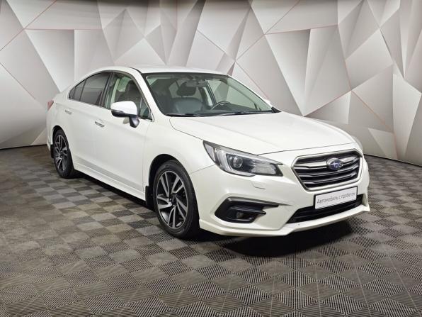 Subaru Legacy VI Рестайлинг с пробегом 2019 года, цена 2 455 000 рублей, 132159 км, седан, Автокод Объявления