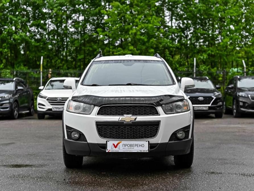 Chevrolet Captiva I Рестайлинг Санкт-Петербург  - изображение 3
