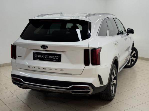 Kia Sorento IV с пробегом 2020 года, цена 3 540 000 рублей, 79870 км, внедорожник, Автокод Объявления