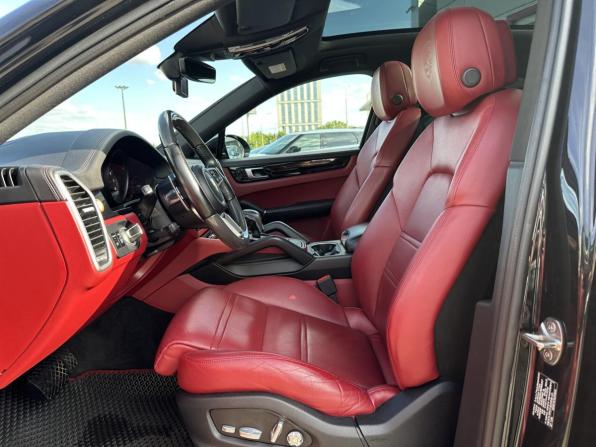 Porsche Cayenne III с пробегом 2021 года, цена 8 490 000 рублей, 99101 км, внедорожник, Автокод Объявления