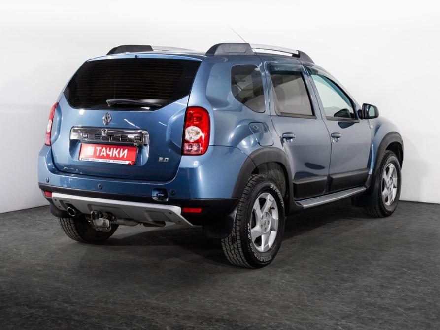 Renault Duster I Иркутск  - изображение 3