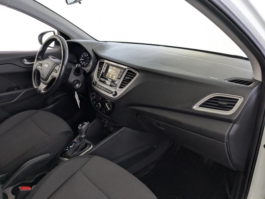 Hyundai Solaris II Москва  - изображение 19