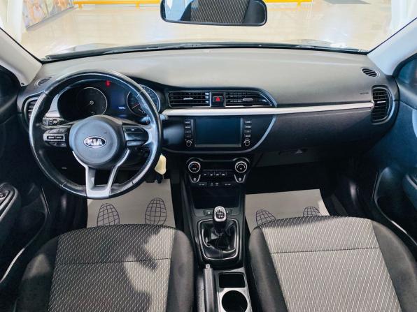 Kia Rio IV с пробегом 2019 года, цена 1 450 000 рублей, 73000 км, хэтчбек, Автокод Объявления