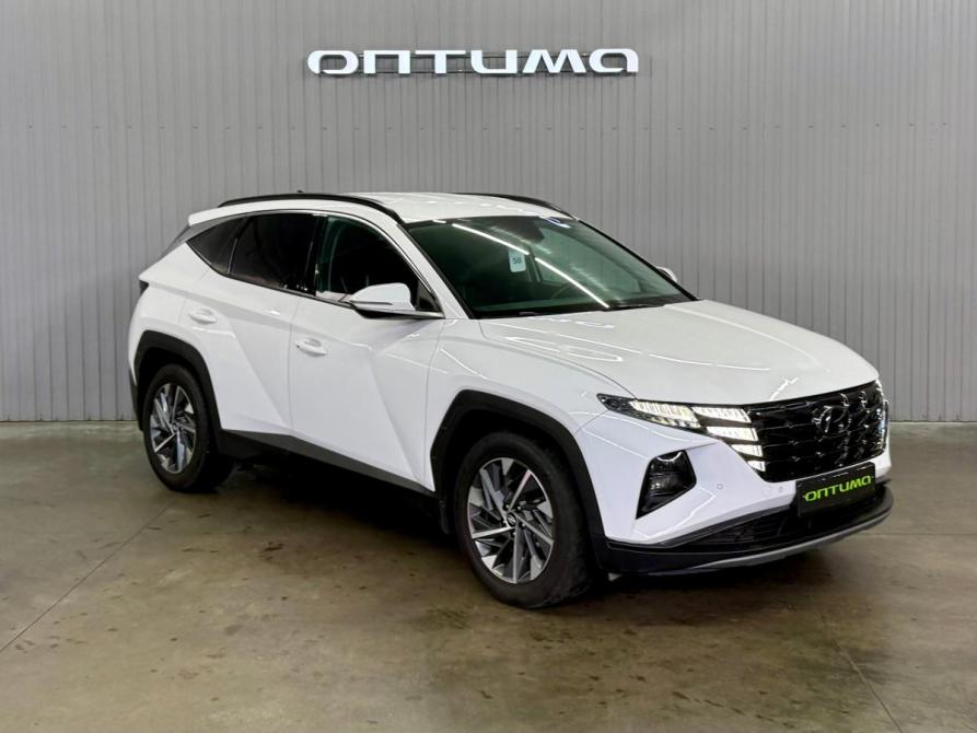Hyundai Tucson IV Краснодар  - изображение 3