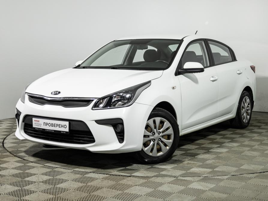 Kia Rio IV Санкт-Петербург  - изображение 1