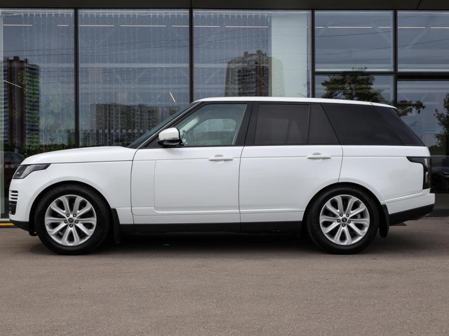Land Rover Range Rover Evoque II Москва  - изображение 8