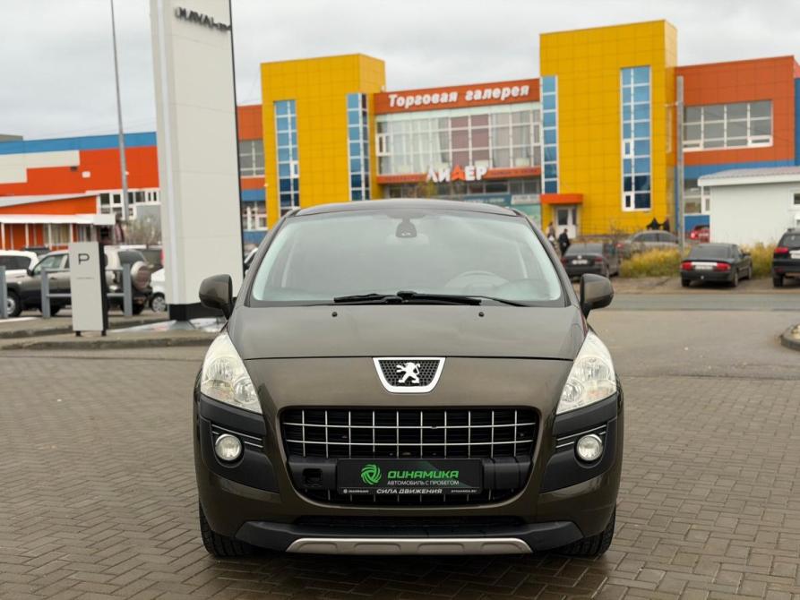 Peugeot 3008 I Сыктывкар  - изображение 3