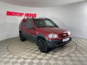 Chevrolet Niva I Рестайлинг Воронеж  - изображение 23