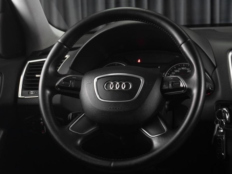Audi Q5 I (8R) Рестайлинг Тюмень  - изображение 16