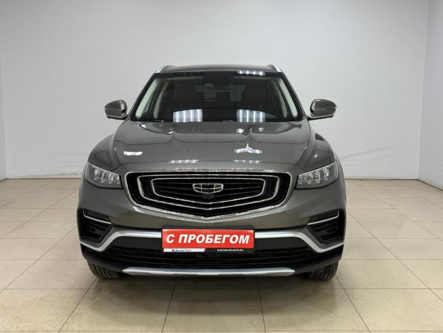 Geely Atlas Pro Альметьевск  - изображение 2