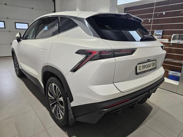 JETOUR DASHING I с пробегом 2023 года, цена 1 599 000 рублей, 108113 км, внедорожник, Автокод Объявления